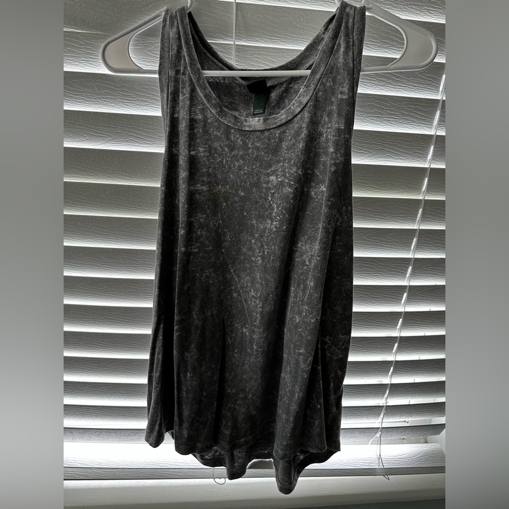 Target, Wild Fable Tank, Grey Size Large